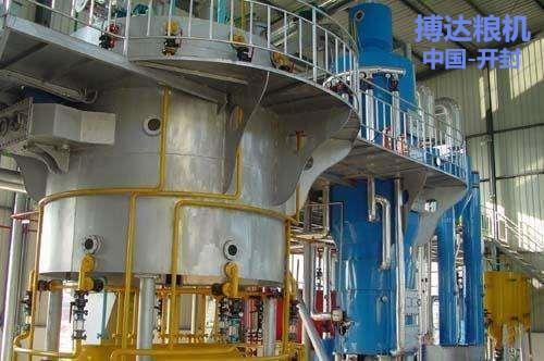 大豆油浸出設(shè)備，搏達(dá)糧油機(jī)械制造有限公司更專(zhuān)業(yè)
